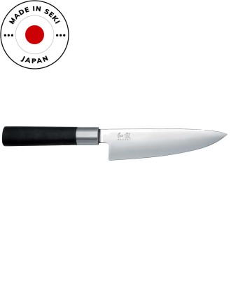 KAI Cutitul bucatarului, Wasabi Black, 15 cm